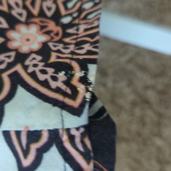 Farm Rio x Anthropologie Printed Wide-Leg Pants - Picture 7 of 11